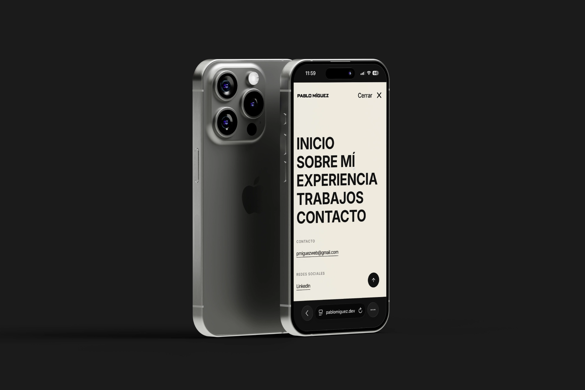 Portfolio - Detail 1